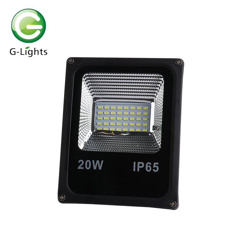 GTZ-003 10W-20W太阳能泛光灯