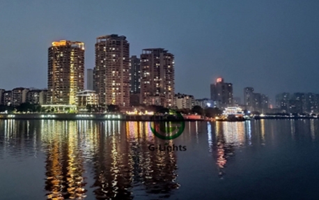 文商旅综合体景观照明-重庆